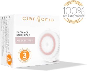 clarisonic brush head