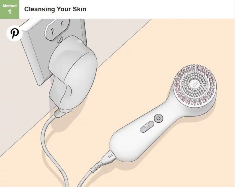 How to Use a Clarisonic