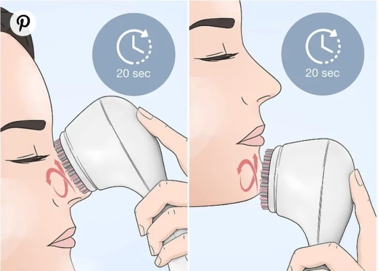 How to Use a Clarisonic